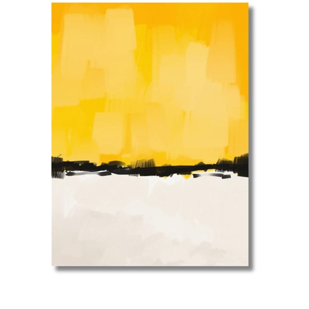 Tableau minimaliste couleur 2 / 10x15cm