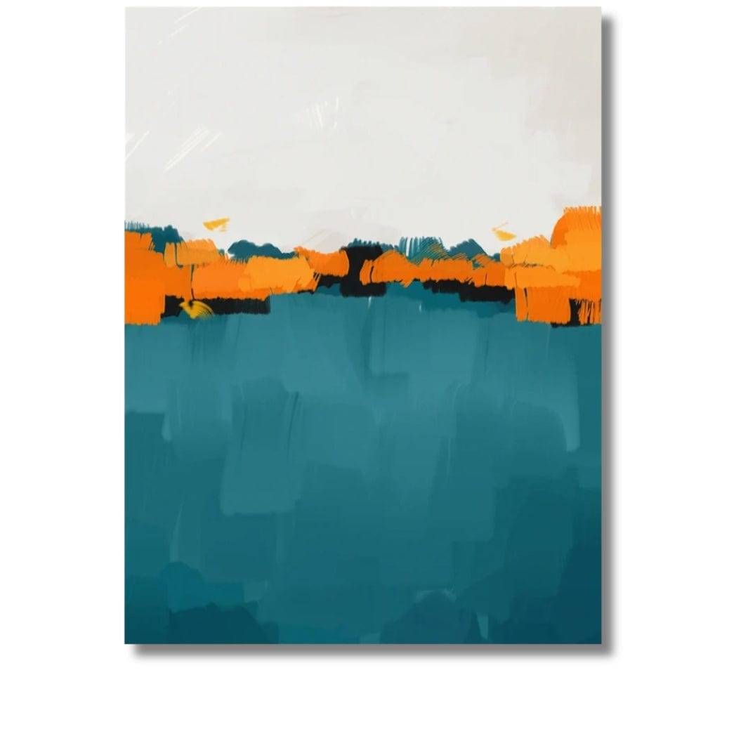 Tableau minimaliste couleur 3 / 10x15cm